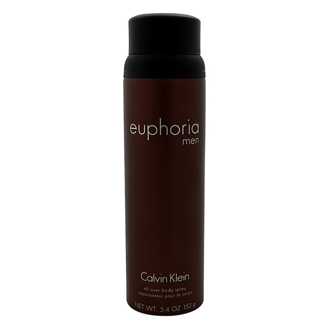 Euphoria by Calvin Klein for Men - 5.4 oz Body Spray Calvin Klein Calvin Klein