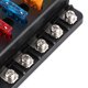 thumbnail image 4 of Caja De Fusibles Caja De Fusibles De Terminal De Tuerca De Tornillo De Acero Inoxidable De Grado Marino 30A Ampliamente Utilizada Para Automóviles Barcos Yates Autobuses ANGGREK Accesorios, 4 of 8