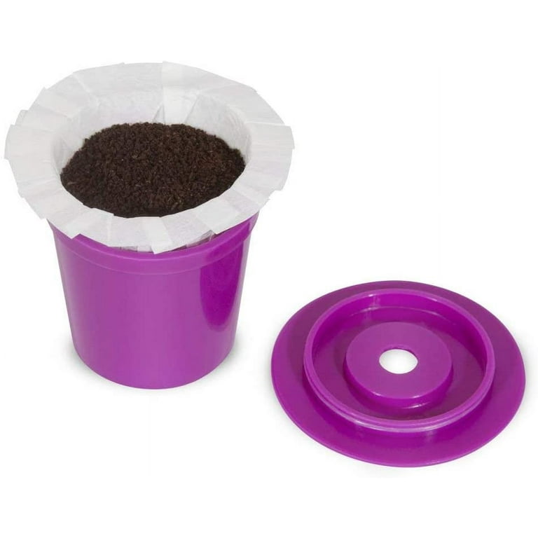 Reusable Coffee Capsule Filter Base Combo: The Perfect - Temu