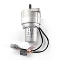 thumbnail image 7 of HIRINTOL YN20S00002F2 YN20S00002F1 KP56RM2G-011 YT13E01085P1 Throttle Stepping Motor for Kobelco Excavator SK200-6E SK230-6E SK330-6E SK235SR Throttle Motor, 7 of 7