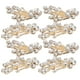 thumbnail image 2 of Flor de diamantes de imitación de bricolaje larga vida útil Perlas decorativas elegantes Flor de diamantes de imitación para la fabricación de broches para la joyería de LHCER Otros, 2 of 8