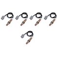 thumbnail image 1 of 5X Oxygen Sensor for 1992-2000 Odyssey Accord 92-99 NSX EL O2 Sensor 36531P06A11, 1 of 5