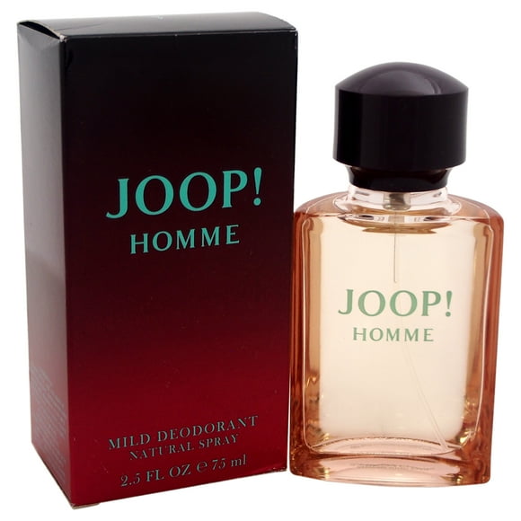 Joop! by Joop! for Men - 2.5 oz Mild Deodorant Spray