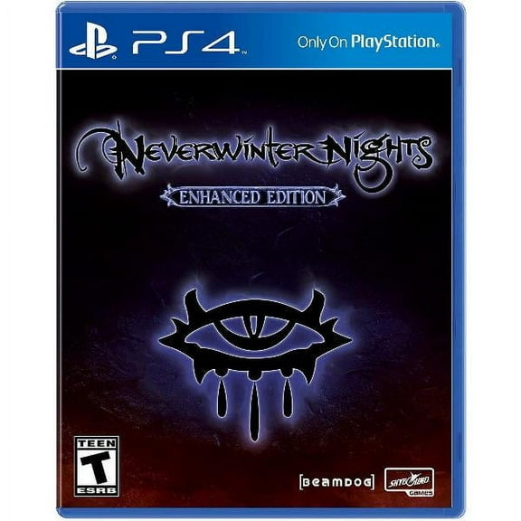 Neverwinter Nights Enhanced Edition (Playstation 4)