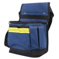 thumbnail image 1 of Bolsa De Almacenamiento, Riñonera De Tela Oxford Ajustable, Riñonera Multifunción, Riñonera Para Almacenar Herramientas, Bolsa De Almacenamiento De Herramientas Para Exteriores Ccdes Otros, 1 of 8