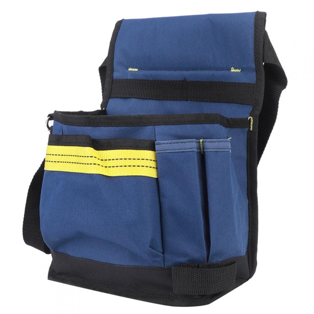 Bolsa De Almacenamiento, Riñonera De Tela Oxford Ajustable, Riñonera Multifunción, Riñonera Para Almacenar Herramientas, Bolsa De Almacenamiento De Herramientas Para Exteriores Ccdes Otros