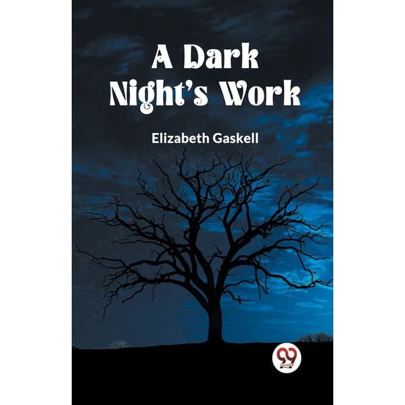 A Dark Night's Work, (Paperback)