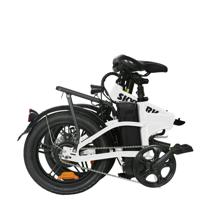 Nakto folding 2024 electric bike