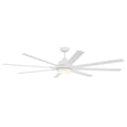 thumbnail image 4 of Craftmade Lighting - Rush - 8 Blade Ceiling Fan with Light Kit-15.04 Inches Tall, 4 of 9
