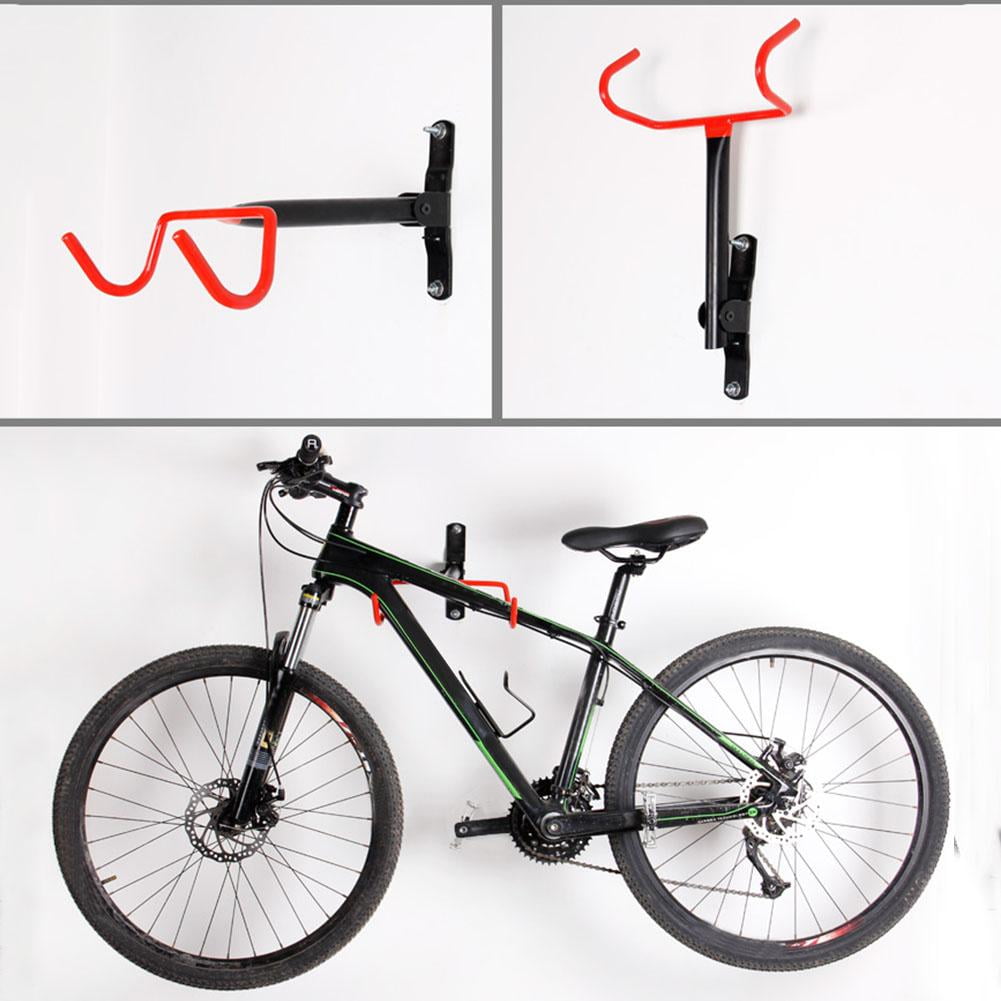 Wall Mount Bike Bicycle Hanging Rack Bicycle Display Hook Garage