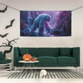 thumbnail image 2 of Sikiie Mystical White gorilla Jungle Custom Banners and Signs Customize Outdoor, Personalized Banner with Logo Text for Party Birthday, Customized Banner Decoration-Medium, 2 of 8