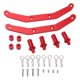 thumbnail image 1 of par de columnas de carcasa trasera delantera de Metal para Traxxas Slash 4x4 1/10 RC, pilar de carcasa trasera delantera de coche, 1 of 8