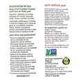 thumbnail image 2 of Vinagre De Sidra De Manzana Orgánico Mother Earth 3 Botes 3.78lt, 2 of 3