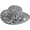 Gray, variant on Summer Sun Hats for Women Wide Brim Straw Hat Beach Hat Cap UPF UV for Travel