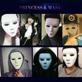 thumbnail image 7 of Tejiojio Halloween Pvc Mask Knight Dance Hip Hop Mask, 7 of 7