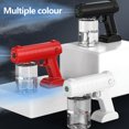 thumbnail image 4 of Advancent Pulverizador UV, máquina de pulverización de vapor de 500ml, luz azul portátil para coche de oficina en casa al aire libre Accesorios para electrodomésticos rojo Advancent HA006615-03B, 4 of 6