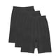 thumbnail image 5 of Odeerbi 3-14 Años Niñas 3 Pcs Algodón Pantalones Cortos Verano Seguridad Bajo Vestido Slip Pantalones Cortos Encaje Yoga Danza Pantalones Cortos Cintura Elástica, 5 of 5