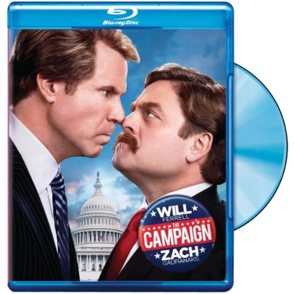 The Campaign (Blu-ray)