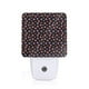 thumbnail image 1 of Fotbe Animal Paw 1 Luz Nocturna LED, Luz de Noche con Sensor de Luz Natural de Anochecer a Amanecer, Se Enchufa a la Pared, Blanco Cálido 0.5W-UK, 1 of 7