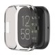 thumbnail image 5 of Smart Watch Case TPU Pantalla completa Shell Cover para Fitbit Versa 2 (gris), 5 of 6
