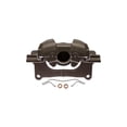 thumbnail image 2 of Genuine AC Delco For Mazda 6 2006 2007 Brake Caliper Assembly Front, Driver Side | Uncoated | Semi-Loaded | With Mounting Bracket | Replacement For 19337949, 2 of 5