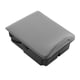 thumbnail image 3 of Coche 66150SA100 Reemplaza el portavasos trasero de la consola central plegable negra, apto para Gris, 3 of 8