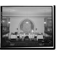 thumbnail image 2 of Historic Framed Print, Metropolitian A. M. E. Church, 1518 M Street Northwest, Washington, District of Columbia, DC - 2, 17-7/8" x 21-7/8", 2 of 9