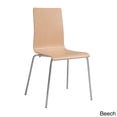 thumbnail image 3 of CHAIR BOSK WOOD STACK SAF4298ES PACK OF 2, 3 of 3