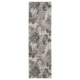 thumbnail image 3 of Oriental Weavers Nebulous Area Rug - 5091E - 2'3" x 7'6" - in Gray/ Ivory - Modern Style, Stain Resistant, Family and Pet Friendly , Entryway, Hallway Runner Rug, 3 of 3
