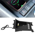 thumbnail image 4 of Wireless Charging Tray, Wireless Charger Plug And Play Mobile Phone Holder With Anti-Slip Mat For MK6 2008-2013, 4 of 8