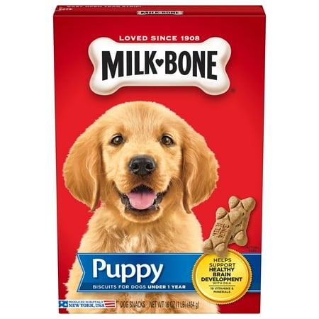 UPC 079100902064 product image for Milk-Bone Original Puppy Biscuits  16 oz. | upcitemdb.com
