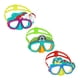 thumbnail image 1 of Goggles Visor Snorkel Animalitos Niños 3 Años Bestway Paquete 3 Piezas Plástico De Alta Resistencia, 1 of 6