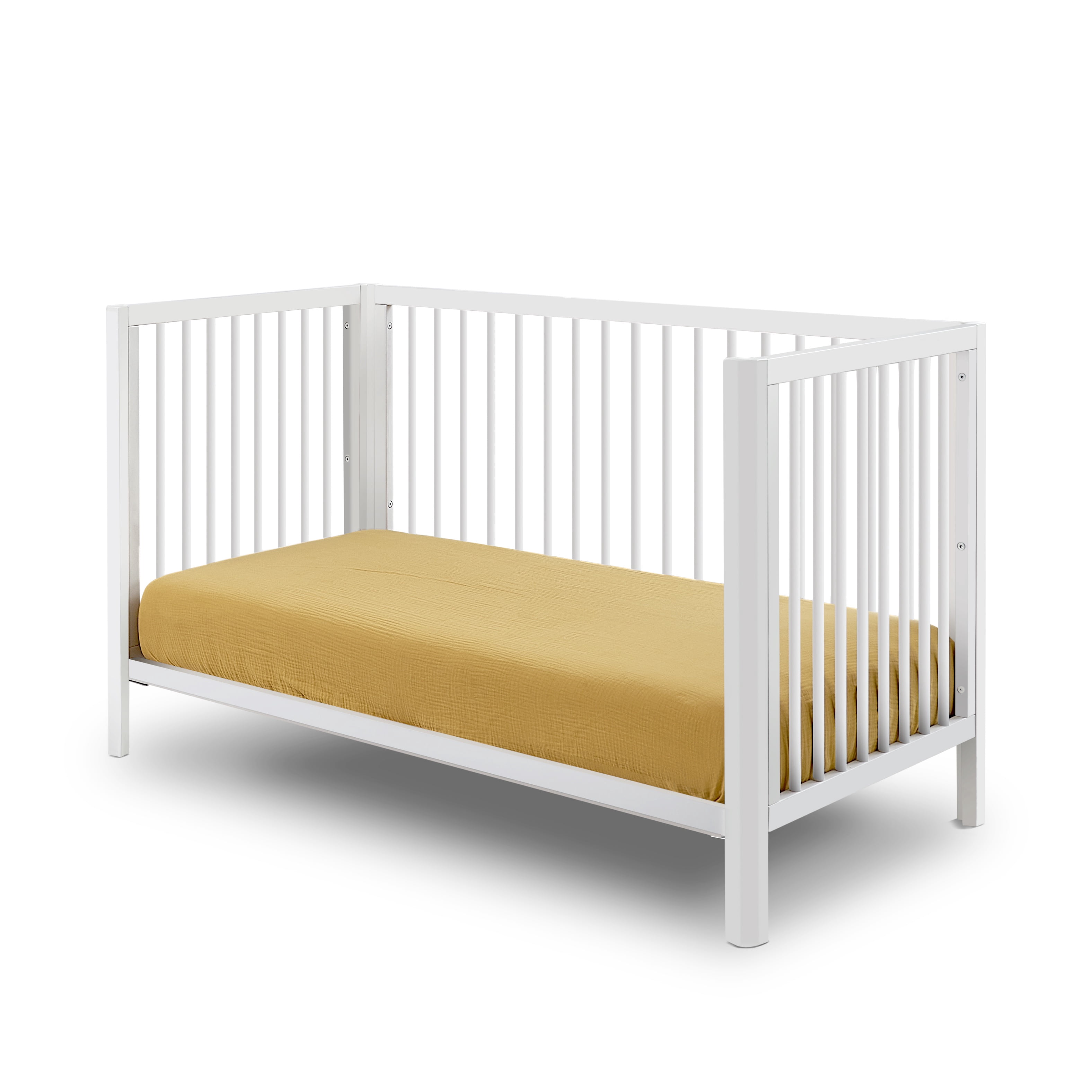 Sorelle Happy Lux 3-in-1 Crib