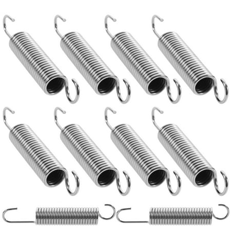 

Shengjike 10Pcs Replaceable Pruner Springs Shear Replacement Springs Reusable Pruners Springs