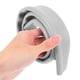 thumbnail image 5 of WEUVEB De Para Puertas Y Fácil De Instalar Con Material PVC Resistente Y Color Gris, 5 of 8