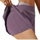 thumbnail image 2 of Falda Con Short Licra Deportiva 2 En 1 Vanquish V Q Q005 Xsh, 2 of 8