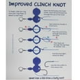 thumbnail image 3 of Hook-Eze Fishing Knot Tying Tool, Snell, 3 of 4
