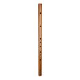 thumbnail image 3 of Flautín de madera, flauta pequeña y práctica, instrumento musical tradicional (tonalidad de Sol), 3 of 8