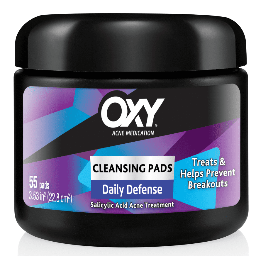 OXY® Maximum Strength Deep Pore Cleansing Pads - 55 Ct Jar