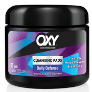 OXY® Maximum Strength Deep Pore Cleansing Pads - 55 Ct Jar