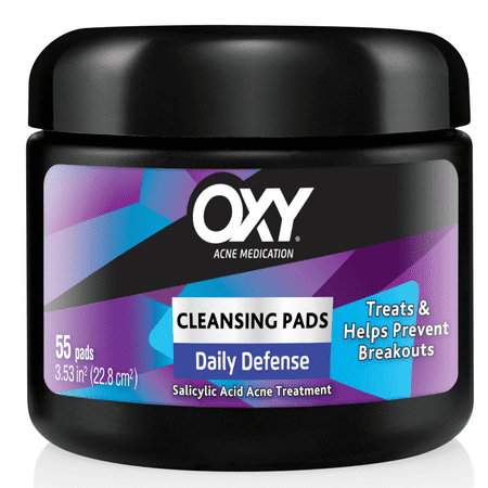 OXY® Maximum Strength Deep Pore Cleansing Pads - 55 Ct Jar