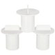 thumbnail image 3 of 6Pcs 3-1/2 Inch Hot Tub Filter Standpipe Caps Replacement Hot Tub Filter Stand Pipe Cap Hot Tub Parts for Hot Tub Filter, 3 of 5