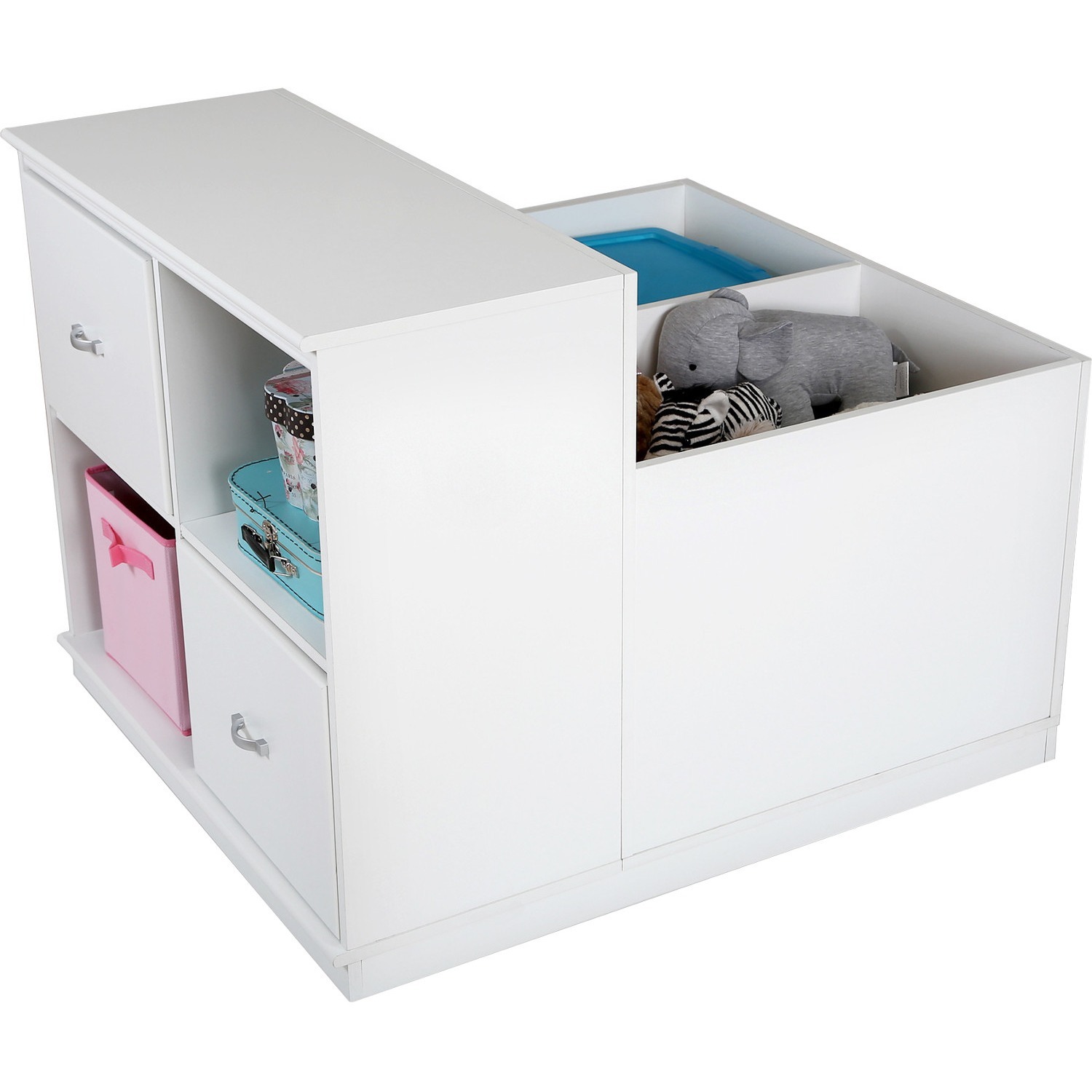 Mobby Mobile Storage Unit