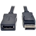 thumbnail image 1 of Cable de Video TrippLite DisplayPort M a DisplayPort H , 1.83 m. Tripplite P579-006, 1 of 2