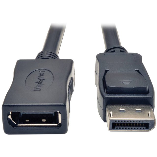 Cable de Video TrippLite DisplayPort M a DisplayPort H , 1.83 m. Tripplite P579-006