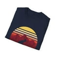 thumbnail image 4 of Fitness Cycling Dawn Sunset Men Women Novelty TShirt, 4 of 6