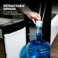 thumbnail image 6 of SOOPYK Water and Ice Dispenser Bottom Loading 18lbs Daily Capacity Black NO HOT WATER, 6 of 9