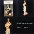 thumbnail image 2 of 25cm Anime Figure Boa·Hancock Figure Statue Collection PVC Models Figure Toys Decorative Doll, 2 of 6