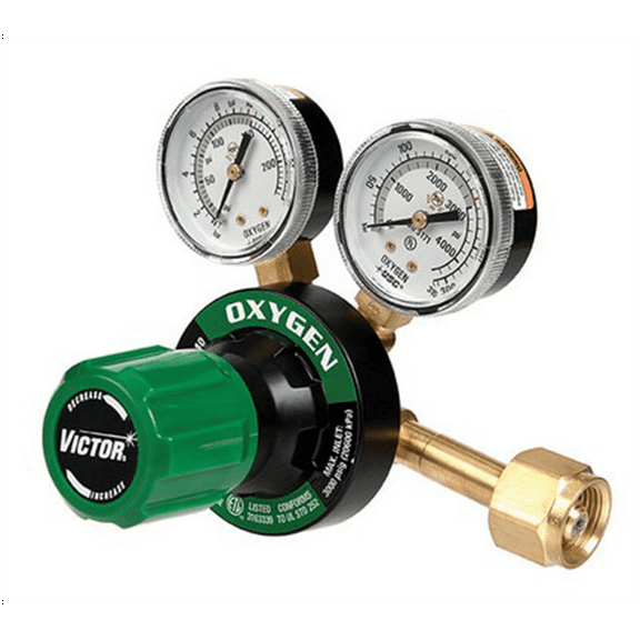Firepower Acetylene Regulator - G250 Medium Duty