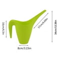 Xipoxipdo 1.8L Gardening Tools Watering Can Plastic Home Sprinkler